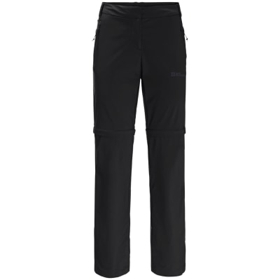 Jack Wolfskin Glastal Zip Off Damen Hose