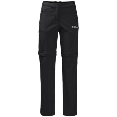 Jack Wolfskin Glastal Zip Away Damen Hose