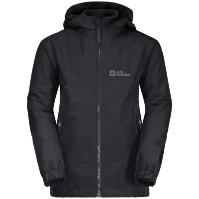 Jack Wolfskin Iceland 3-in-1 Kinder Doppeljacke