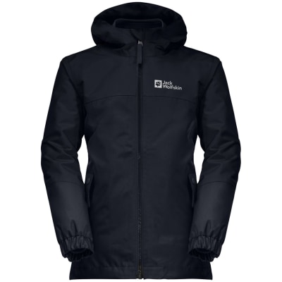 Jack Wolfskin Iceland 3-in-1 Kinder Doppeljacke