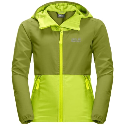 Jack Wolfskin Turbulence Kinder Jacke