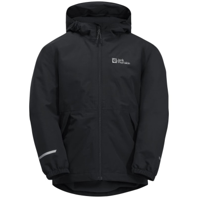 Jack Wolfskin Snowy Days Kinder Funktionsjacke