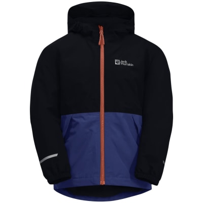 Jack Wolfskin Snowy Days Kinder Funktionsjacke