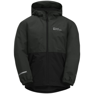 Jack Wolfskin Snowy Days Kinder Funktionsjacke