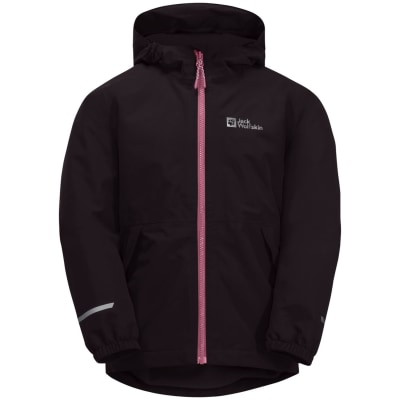 Jack Wolfskin Snowy Days Kinder Funktionsjacke