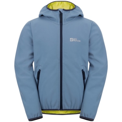 Jack Wolfskin Fourwinds Kinder Funktionsjacke