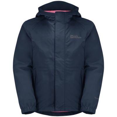 Jack Wolfskin Tucan Kinder Funktionsjacke