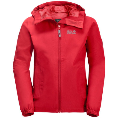 Jack Wolfskin Flaze Kinder Funktionsjacke