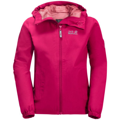 Jack Wolfskin Flaze Kinder Funktionsjacke