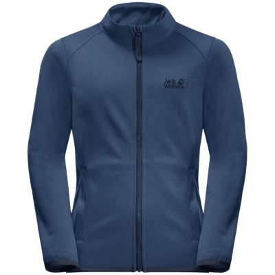 Jack Wolfskin Horizon Kinder Fleecejacke