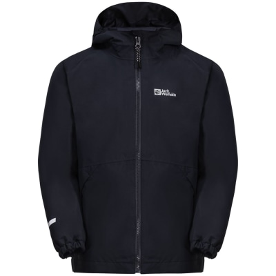 Jack Wolfskin Iceland  3-in-1 Kinder Doppeljacke