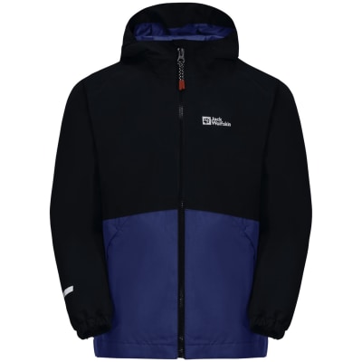 Jack Wolfskin Iceland  3-in-1 Kinder Doppeljacke