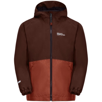 Jack Wolfskin Iceland  3-in-1 Kinder Doppeljacke
