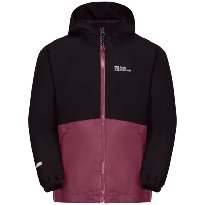 Jack Wolfskin Iceland  3-in-1 Kinder Doppeljacke