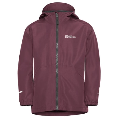 Jack Wolfskin Iceland 3-in-1 Kinder Doppeljacke