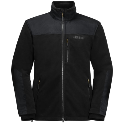 Jack Wolfskin Blizzard Full Zip Herren Fleecejacke