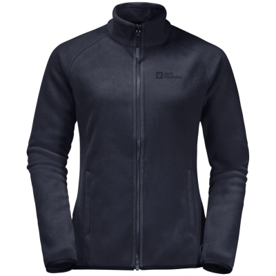 Jack Wolfskin Moonrise Full Zip Damen Fleecejacke