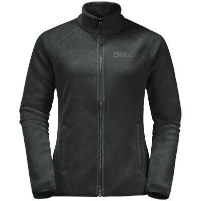 Jack Wolfskin Moonrise Full Zip Damen Fleecejacke