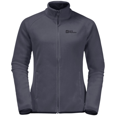Jack Wolfskin Moonrise Full Zip Damen Fleecejacke