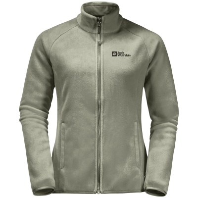 Jack Wolfskin Moonrise Full Zip Damen Fleecejacke