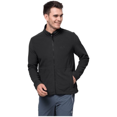 Jack Wolfskin Kiruna Herren Fleecejacke