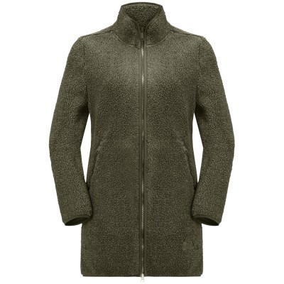Jack Wolfskin High Curl Damen Mantel