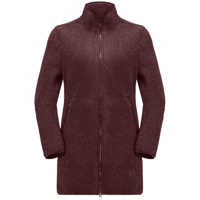 Jack Wolfskin High Curl Damen Mantel