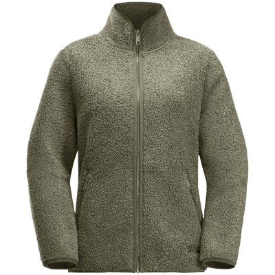 Jack Wolfskin High Curl Damen Midlayer