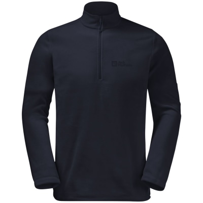Jack Wolfskin Taunus Half Zip Herren Fleecejacke