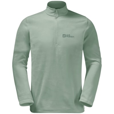 Jack Wolfskin Taunus Half Zip Herren Fleecejacke