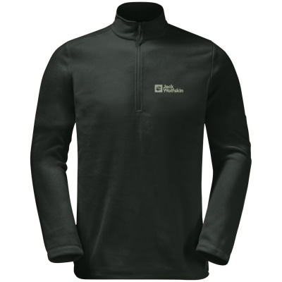 Jack Wolfskin Taunus Half Zip Herren Fleecejacke