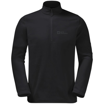 Jack Wolfskin Taunus Half Zip Herren Fleecejacke