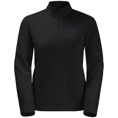 Jack Wolfskin Taunus Half Zip Damen Fleecejacke