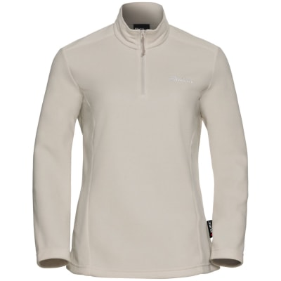 Jack Wolfskin Taunus Half Zip Damen Fleecejacke