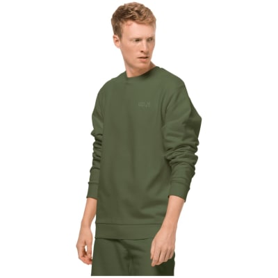 Jack Wolfskin Essential Crewneck Herren Pullover