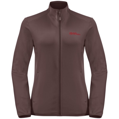 Jack Wolfskin Kolbenberg Full Zip Damen Midlayer