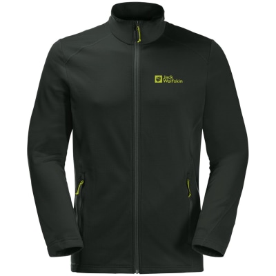 Jack Wolfskin Kolbenberg Full Zip Herren Midlayer
