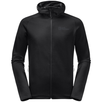 Jack Wolfskin Baiselberg Hooded Full Zip Herren Midlayer