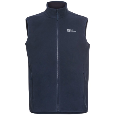 Jack Wolfskin Waldsteig Full Zip Herren Weste