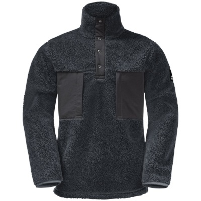 Jack Wolfskin Pank Snap Herren Midlayer