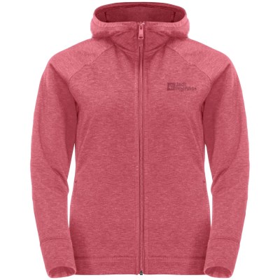 Jack Wolfskin Waldsee Hooded Damen Midlayer
