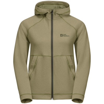 Jack Wolfskin Fernweh Hooded Damen Midlayer