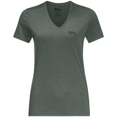 Jack Wolfskin Crosstrail Damen T-Shirt