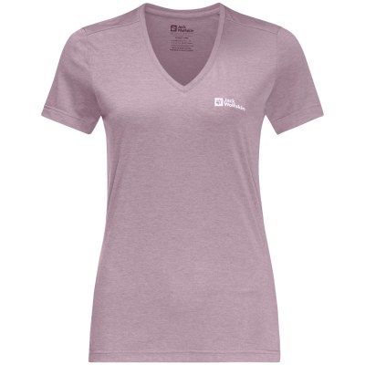 Jack Wolfskin Crosstrail Damen T-Shirt