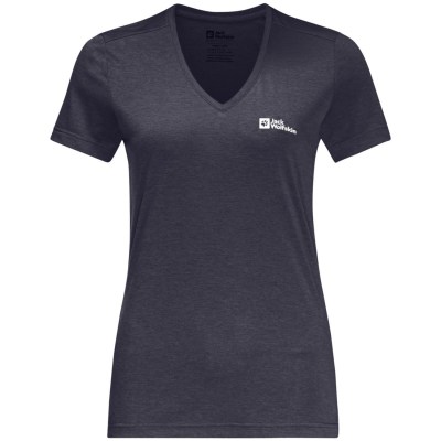 Jack Wolfskin Crosstrail Damen T-Shirt
