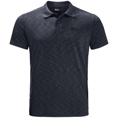 Jack Wolfskin Travel Herren Poloshirt