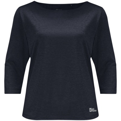 Jack Wolfskin Jwp 3/4 Damen T-Shirt