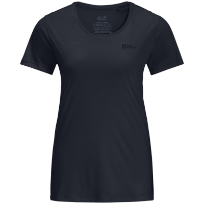 Jack Wolfskin Tech Damen T-Shirt