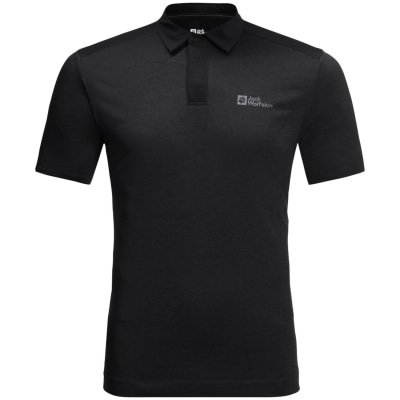 Jack Wolfskin Pack & Go Herren Poloshirt