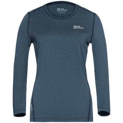 Jack Wolfskin Sky Thermal Damen T-Shirt
